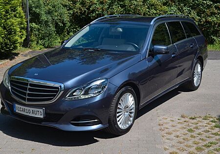 Mercedes-Benz E 200 NAVI,LED,Leder,Sitzheizung,PDC
