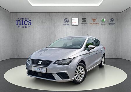 Seat Ibiza Style 1.0 TSI beats audio LED Sitzheizung
