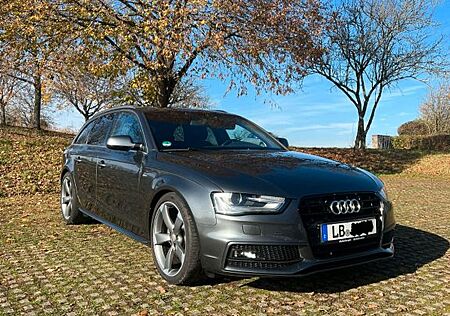 Audi A4 2.0 TDI 140kW multitronic S line Avant S line