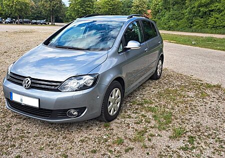 VW Golf Plus Volkswagen 1.2 TSI BlueMotion Technology Team...