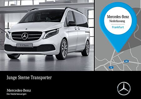 Mercedes-Benz V 300 d kompakt 7-Sitzer, MBUX, LED, Distronic