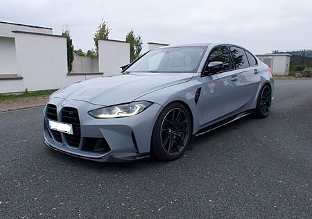 BMW M3 Comp, DE, BPS 04/27, H&K, 360°, Laser, HUD