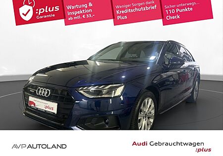 Audi A4 Avant 45 TFSI quattro S tronic advanced