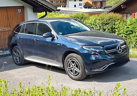Mercedes-Benz EQC 400 4MATIC AMG Line AMG Line