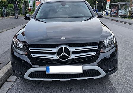 Mercedes-Benz GLC 250 d 4MATIC . - 9G-Tronic ; MB GARANTIE