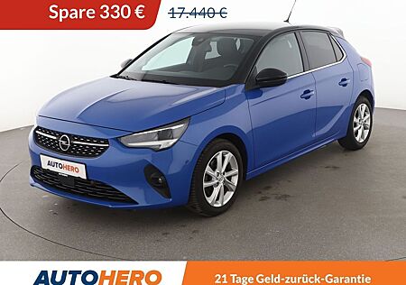 Opel Corsa 1.2 Turbo Elegance Aut.*LED*TEMPO*PDC*SHZ*