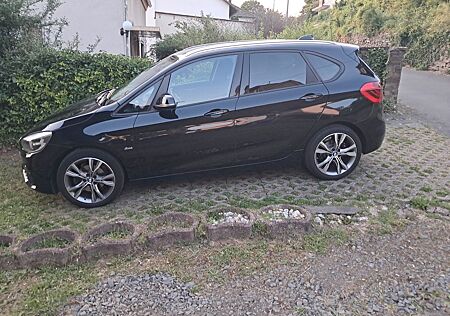 BMW 218d 218 Active Tourer Sport Line Sport Line