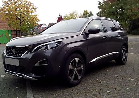 Peugeot 5008 BlueHDi 120 Allure Navi Diesel Klima LED