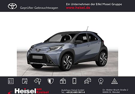 Toyota Aygo (X) Teamplayer