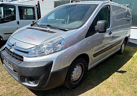 Citroën Jumpy Kasten RC BC ZV Servo Dachreling LKW Zul.