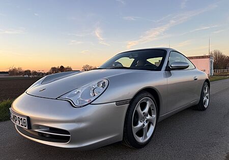 Porsche 996 Carrera Coupé Sammler Zustand 32000km