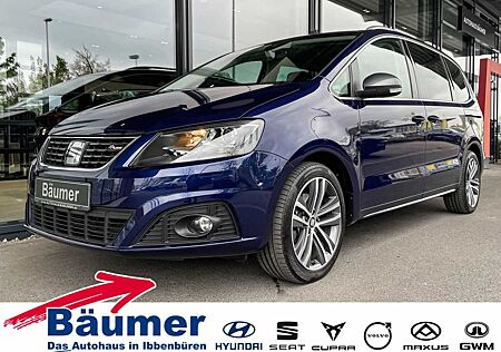 Seat Alhambra FR-Line 1.4 TSI DSG 7-Sitze +AHK +CAM