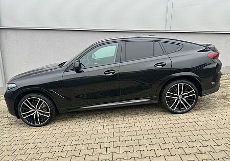 BMW X6 gebraucht kaufen BMW X6 xDrive30d M Sport/Panoramadach/Head Up/Alu 22