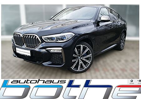 BMW X6 M50i SKY*SITZB*LASER*22*INTEGRAL*SC*STHZ*