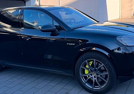 Porsche Cayenne E-Hybrid