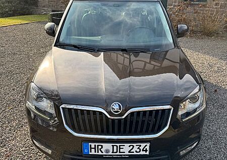 Skoda Yeti 2.0 TDI 4x4 L&K - Behindertengerecht