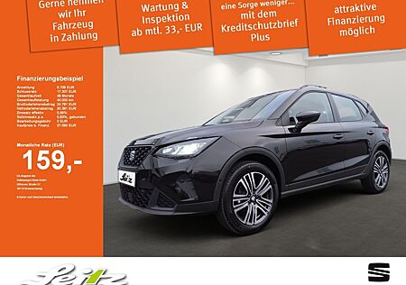 Seat Arona 1.0 TSI Style Edition *KAMERA*NAVI*SITZH*