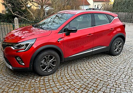 Renault Captur II INTENS TCe 130 EDC GPF