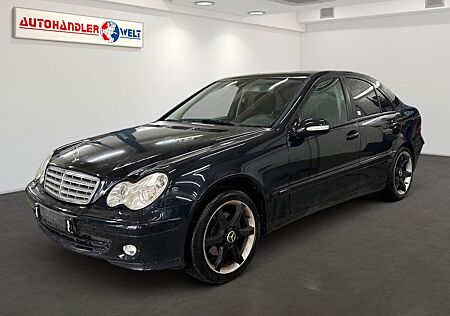 Mercedes-Benz C 180 C180 Lim. Klimaautomatik Xenon SHZ