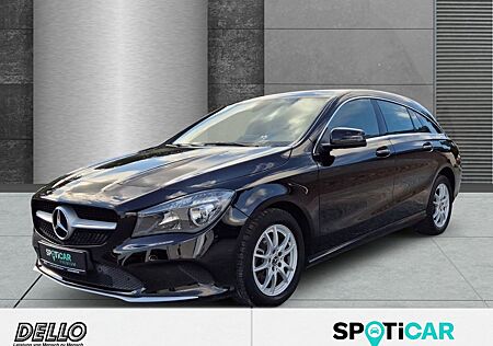 Mercedes-Benz CLA 180 Shooting Brake Standard Fahrerprofil Not