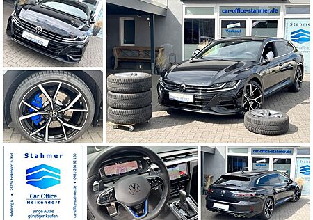 VW Arteon Volkswagen Shooting Brake R 4Mot*AHK*<18tkm*So+WiR*