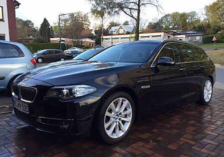 BMW 525d Touring Line Luxury Line