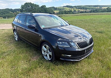 Skoda Octavia 1.8 TSI Drive Combi Drive