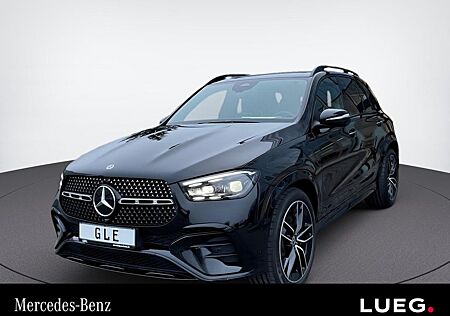 Mercedes-Benz GLE 450 d 4MATIC AMG+AHK+AIRMATIC+STDHZG+MEMORY