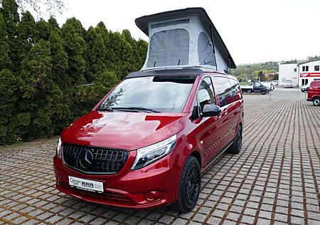 Mercedes-Benz V 250 Pössl Sonderedition besser als Marco Polo 4x4