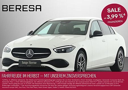 Mercedes-Benz C 200 4M Night Digital Light Kamera 18 Zoll AMG