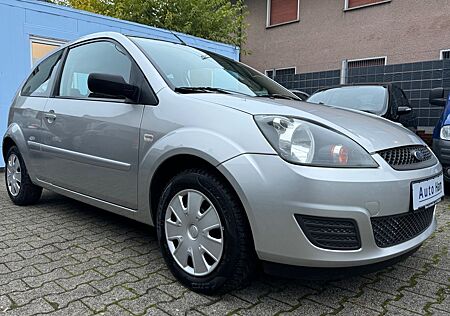 Ford Fiesta Style*Klima*Android*TÜV/SERVICE NEU*