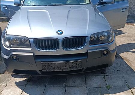 BMW X3 2.0d -