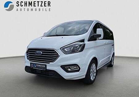 Ford Tourneo Custom Tourneo2.0+TDCi+320+Custom+Titanium+AHK+R-Kamera