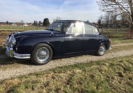 Jaguar MK II , 3,8 Bj 1963 Topgepflegt