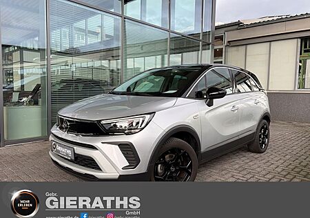 Opel Crossland X Crossland Elegance 96KW/130PS Automatik Navi LED