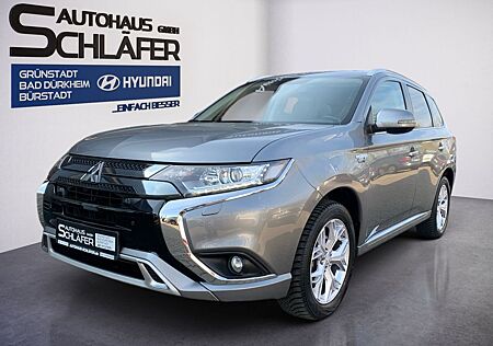 Mitsubishi Outlander 2.4 PHEV Plug-in Hybrid Basis Spirit 4