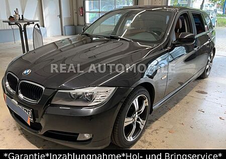 BMW 320d Touring AUTOMATIK *TÜV NEU*PANO*S.HEFT*