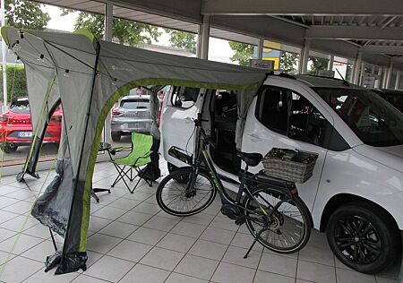 Fiat Doblo Mini-Camper & Familien-Wagen /Zwei in Eins