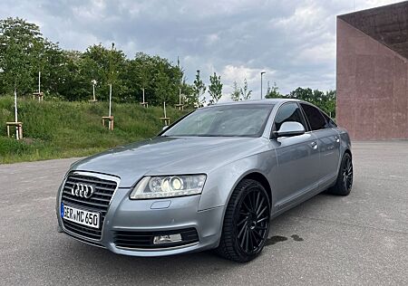 Audi A6 2.7 TDI (DPF) multitronic -