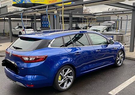 Renault Megane ENERGY TCe 205 EDC GT Grandtour GT