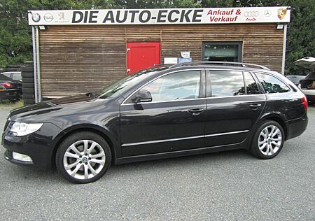 Skoda Superb 2.0 TDI Combi Ambition / TOP