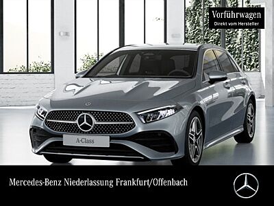 Mercedes-Benz A 180 AMG+AHK+LED+KAMERA+TOTW+KEYLESS+7G