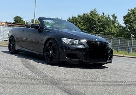 BMW 335i Cabrio -