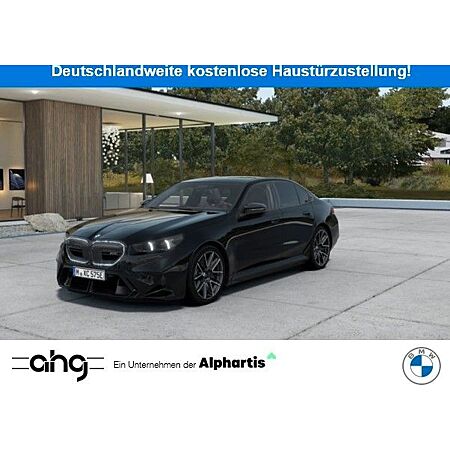 BMW M5 leasen