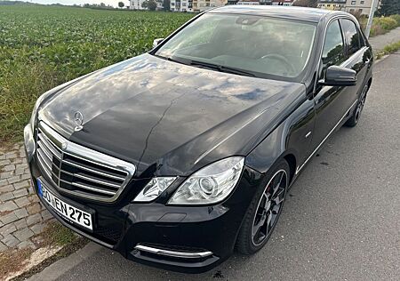 Mercedes-Benz E 350 CDI BlueEFF. AVANTG. Distronic/Navi/Xenon