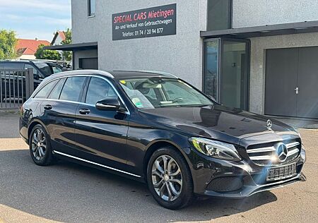 Mercedes-Benz C 180 T-Modell..Avantagarde..LED..