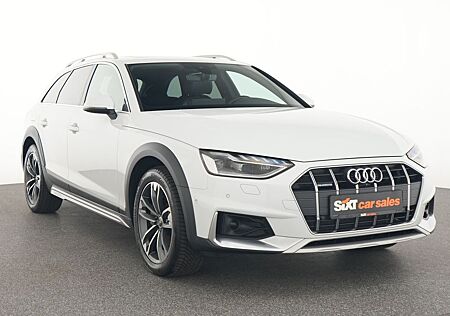 Audi A4 Allroad 40 TDI qu PAs+360°|LEDer|MMI|Pano|AHK