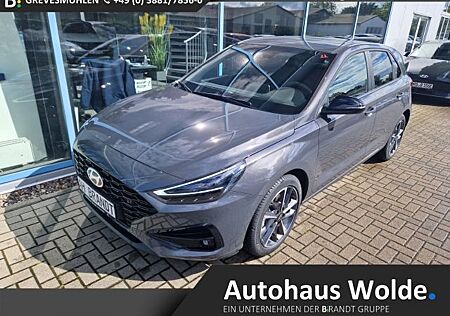 Hyundai i30 Advantage 1.0 T-GDI Navi Digitales Cockpit L