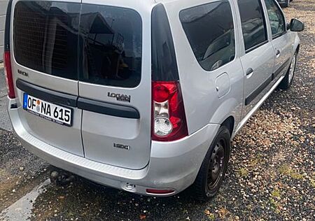Dacia Logan MCV dCi 90 FAP Ambiance Ambiance