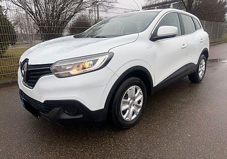 Renault Kadjar TCe 140 AHK 1.Hand